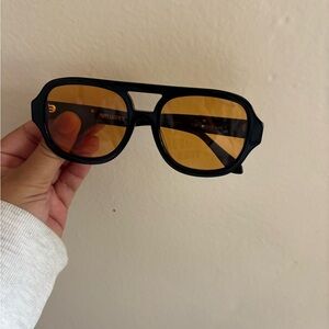 Poppy Lissiman JimBob sunglasses